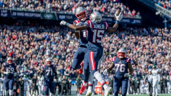 Completed Q&A: Bedard on Patriots, Brady, Flores & offseason 02.03.22 taken at BSJ Headquarters (Patriots)